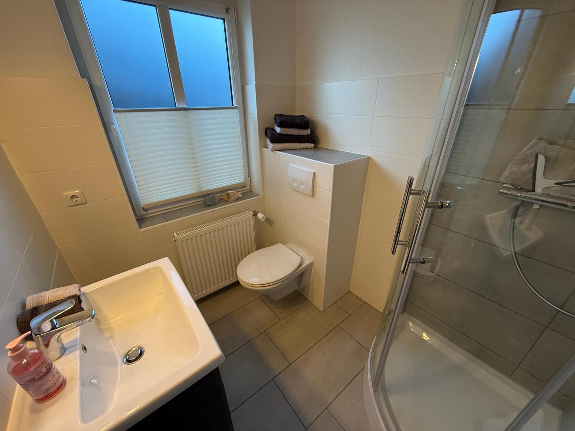 Ferienwohnung „Ole Karkenwech“ Husum-Roedemis Хузум Экстерьер фото